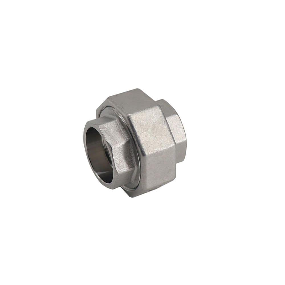 1-1/2 in. 316 Stainless Steel 150 lbs. Socket Weld Union price history on PriceWatchPro
