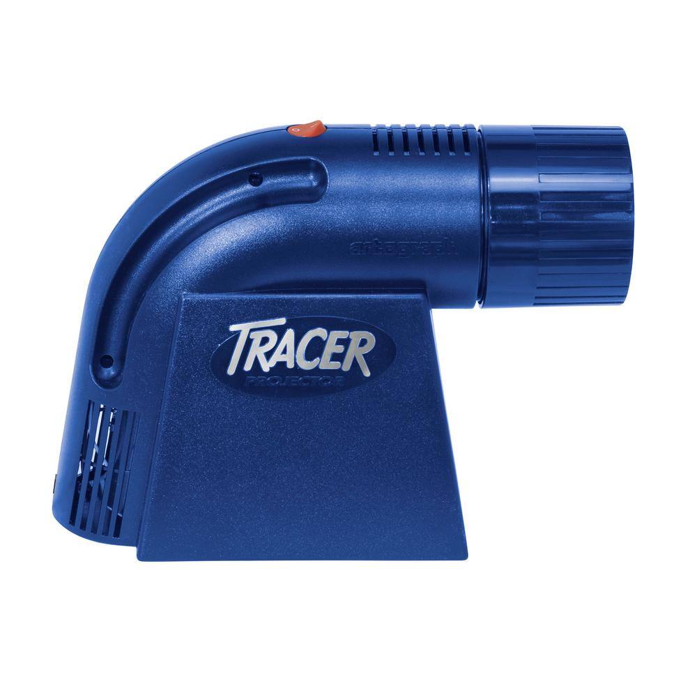 Artograph Blue LED Tracer Opaque Art Projector