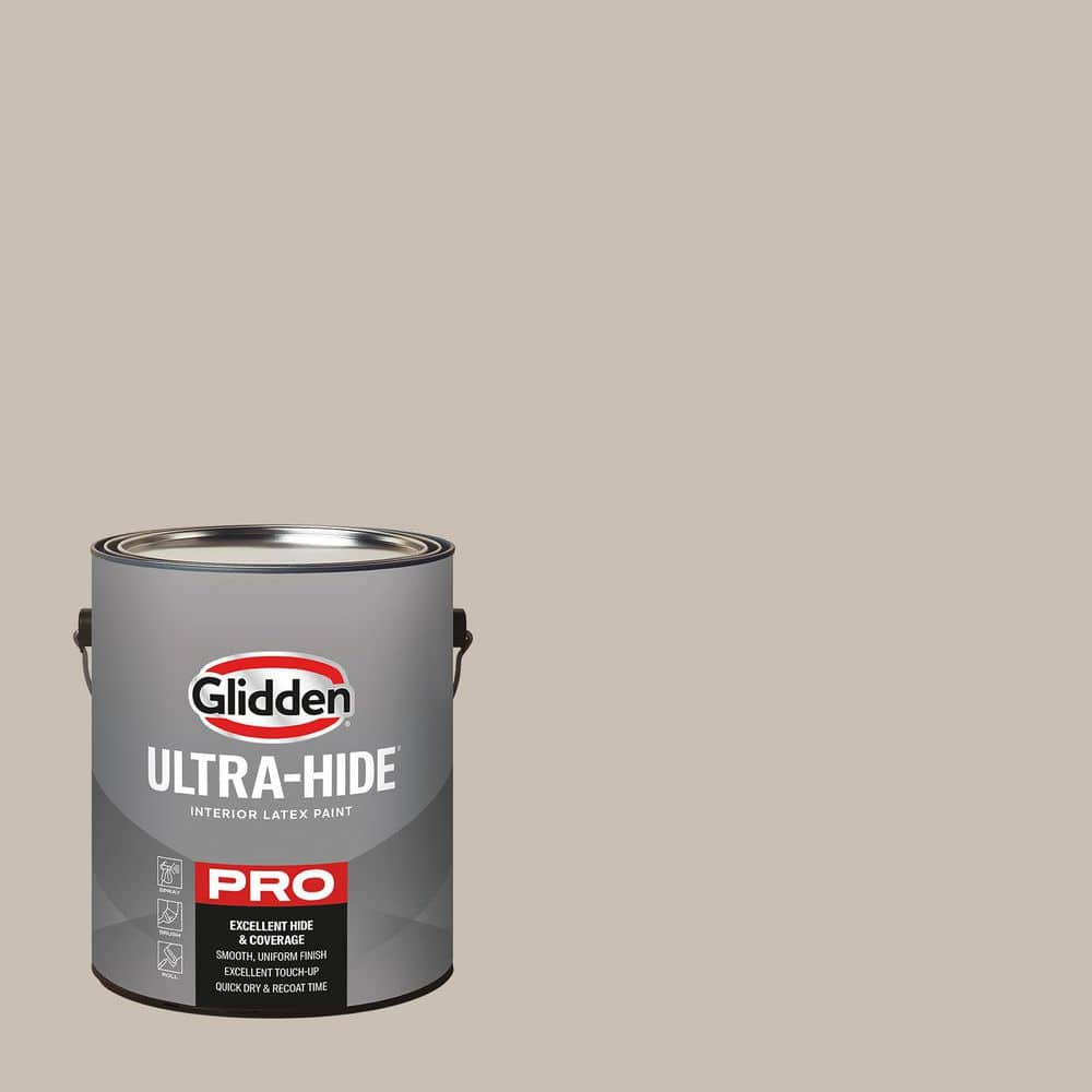 1 gal. PPG1023-3 Ashen Semi-Gloss Interior Paint price history on PriceWatchPro