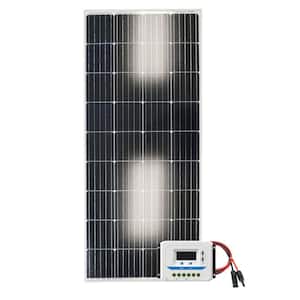 Solar Panel Expansion Kit 100-Watt, Rigid