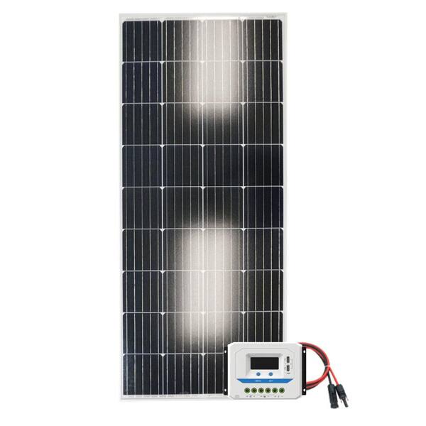 Xantrex Solar Panel Expansion Kit 100Watt, Rigid 780010002 The