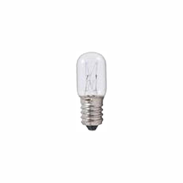 Bulbrite 12-Watt T5.5 Clear Dimmable Warm White Light Incandescent Light Bulb (50-Pack)
