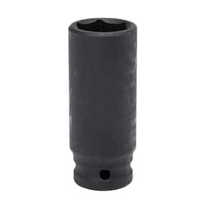 1/2 in. Drive 22 mm 6-Point Deep Impact Socket