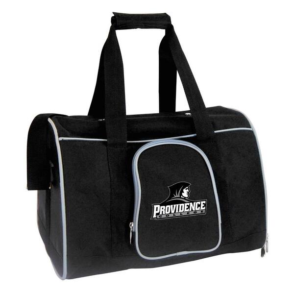 Denco NCAA Providence College Pet Carrier Premium 16 in. Bag in Gray ...