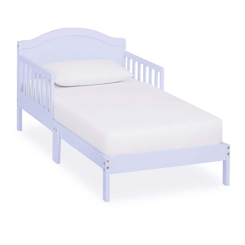 Dream On Me Sydney Lavender Toddler Bed, Purple -  647-LI