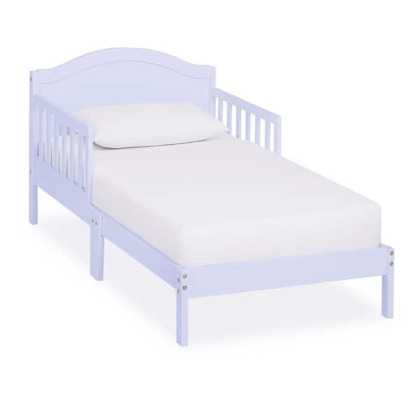 Dream On Me Sydney Lavender Toddler Bed