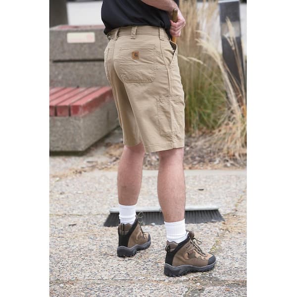 Carhartt Mens Convertible Cargo Hiking Pants / Shorts