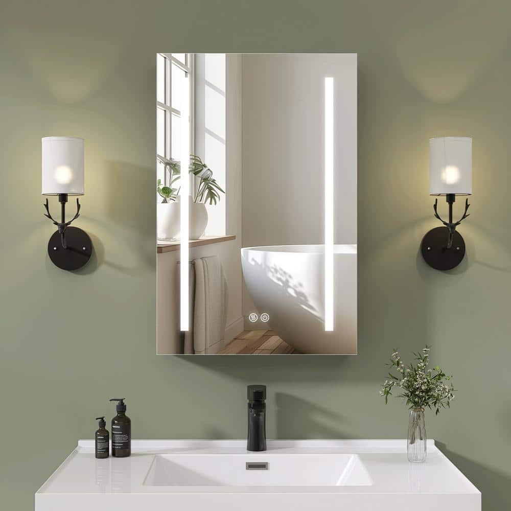 帯留め ブラウン CLAXY 12.7 in. 1-Light Fixture Brass Finish Modern Flush