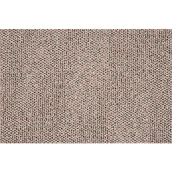 Four Square Prairie 8 ft. x 10 ft. Custom Area Rug with Pad