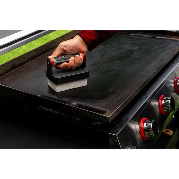 Nexgrill Daytona Outdoor Kitchen Griddle Cleaning Kit 12-Piece Set