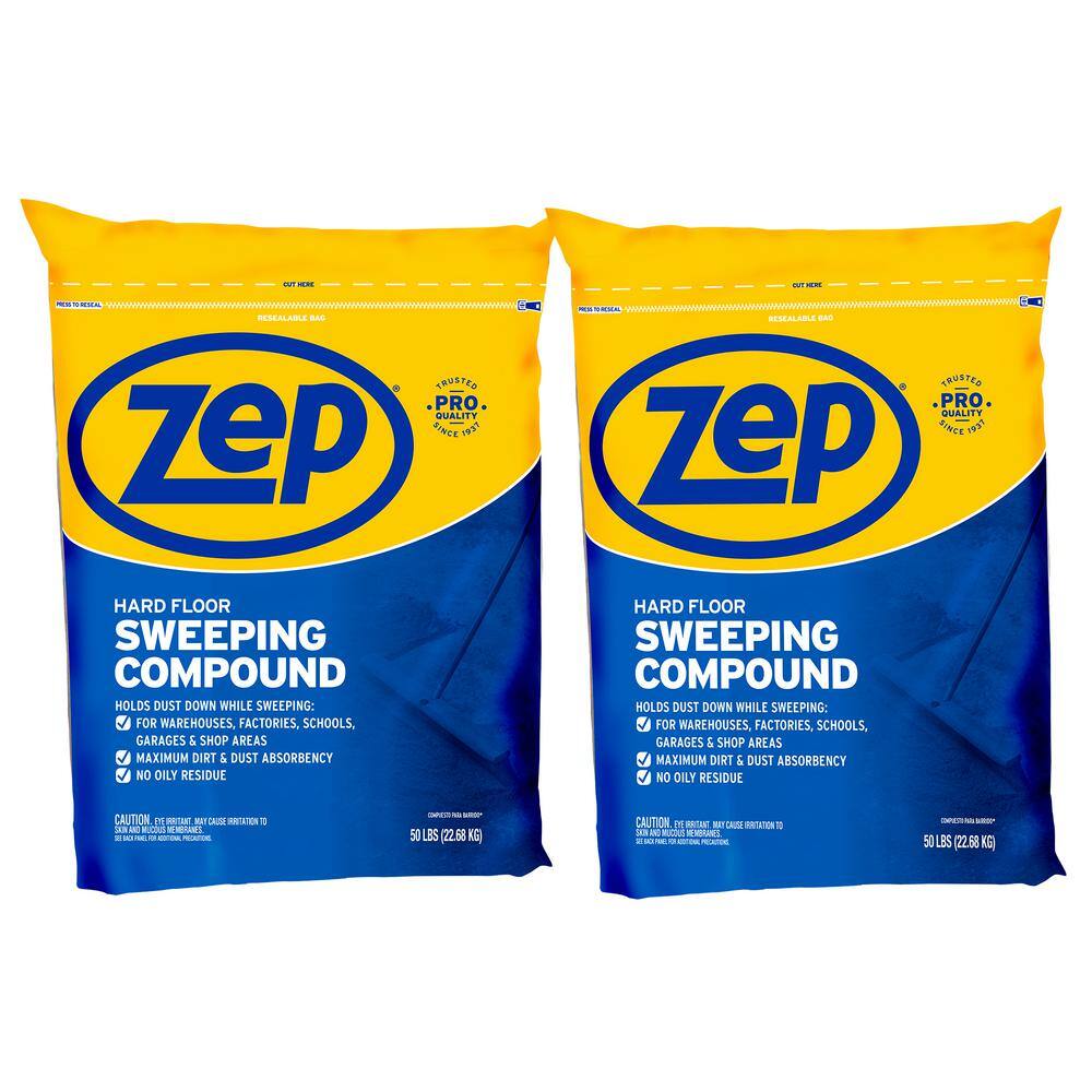 best sweeping compound