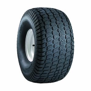 Turfmaster Lawn Garden Tire - 15X650-8 LRA/2-Ply (Wheel Not Included)