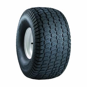 Turfmaster Lawn Garden Tire - 20X800-10 LRB/4-Ply (Wheel Not Included)