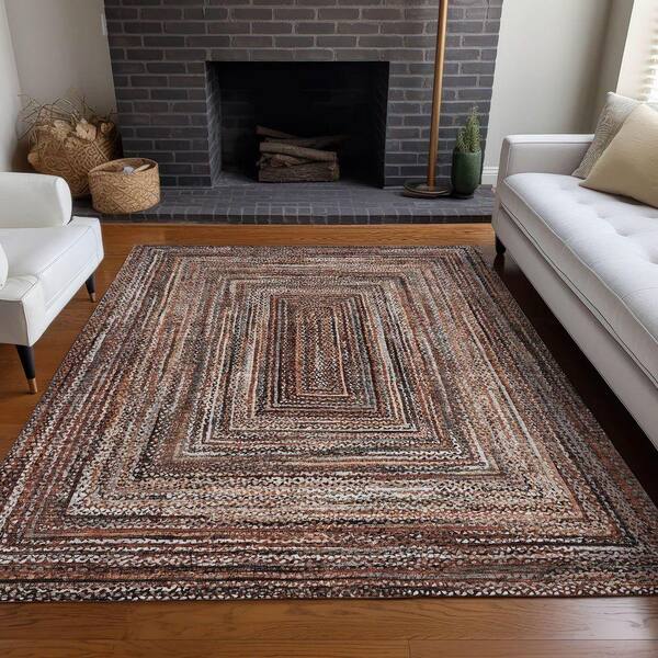 Addison Rugs Chantille Machine Washable Indoor/Outdoor Abstract
