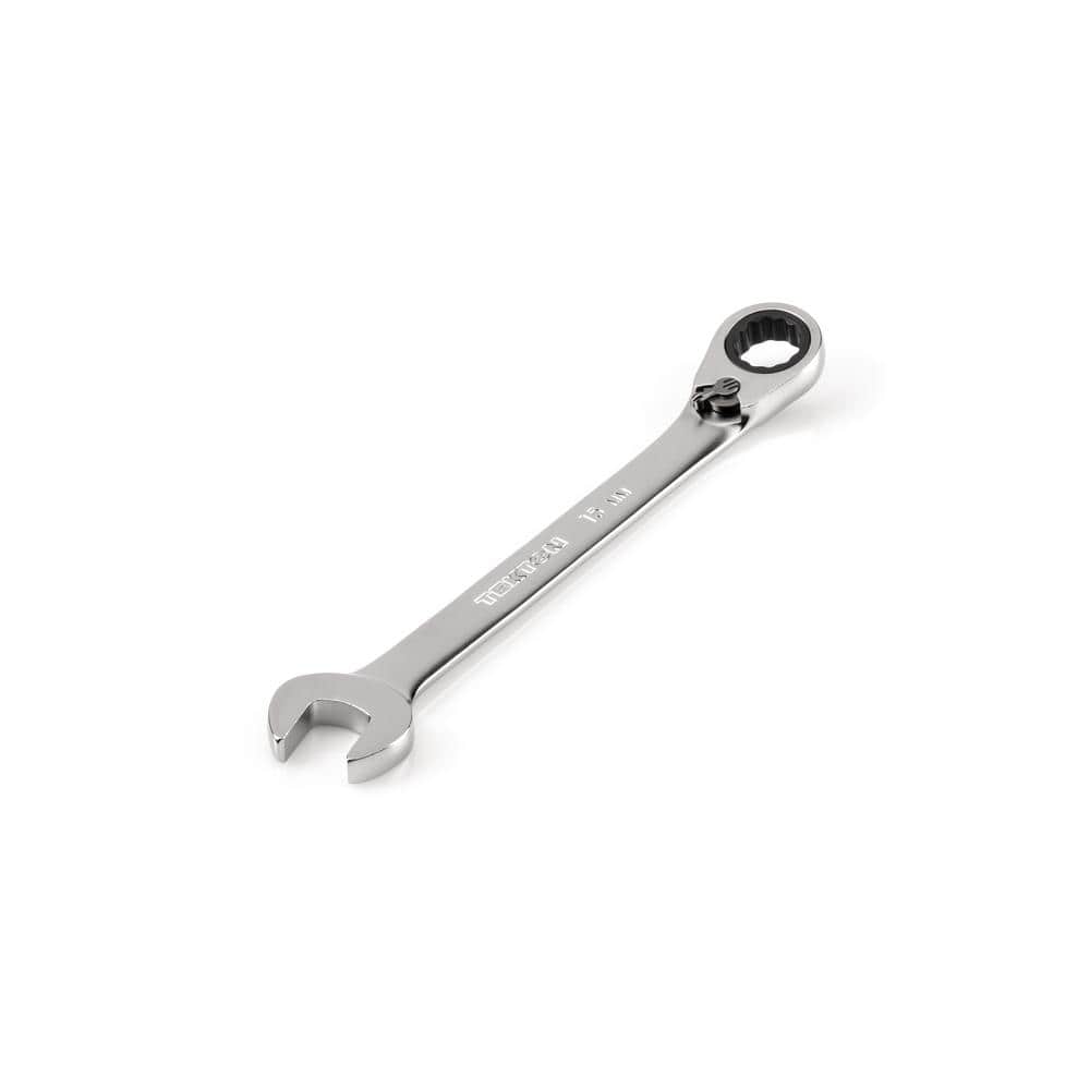 15 mm Reversible 12-Point Ratcheting Combination Wrench price history on PriceWatchPro
