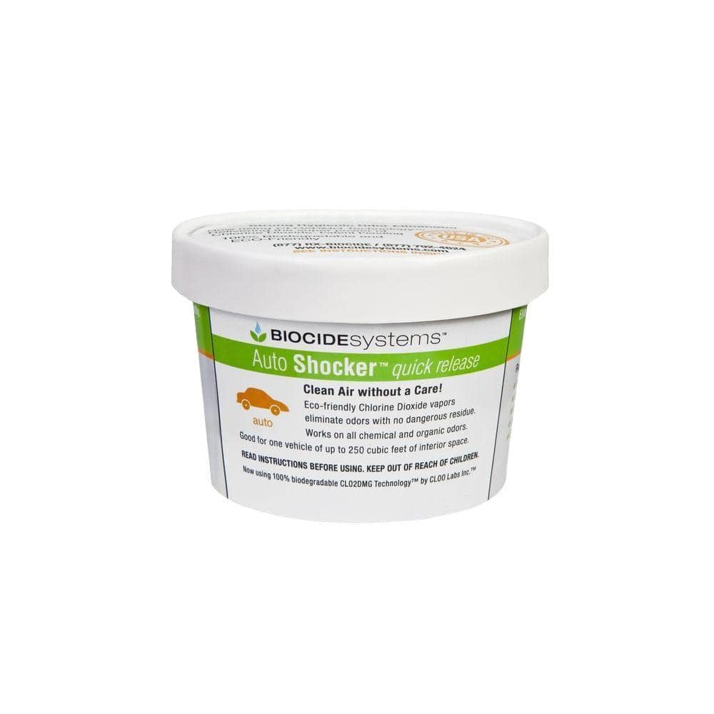 UPC 862624000107 product image for Auto Shocker 11g Chlorine Dioxide Odor Eliminator | upcitemdb.com
