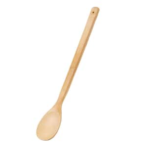 Burnished Bamboo Mixing Spoon, 18 in.