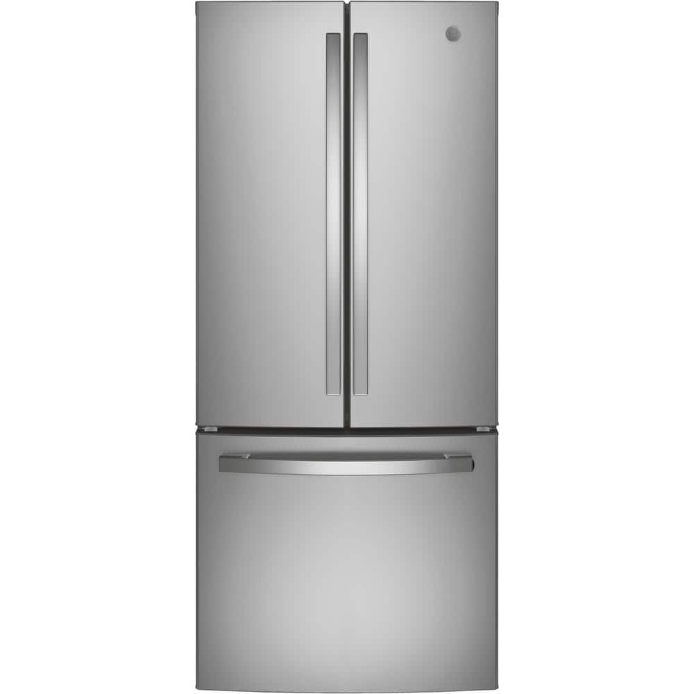 20.8 cu ft. French Door Refrigerator in Fingerprint Resistant Stainless Steel, ENERGY STAR