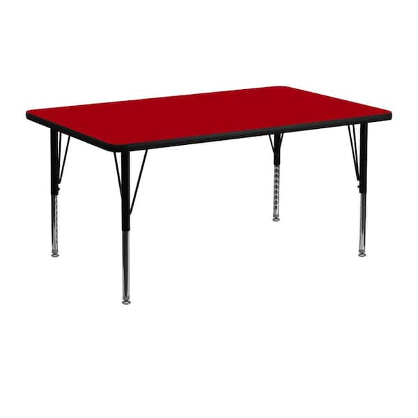 Flash furniture kids store table