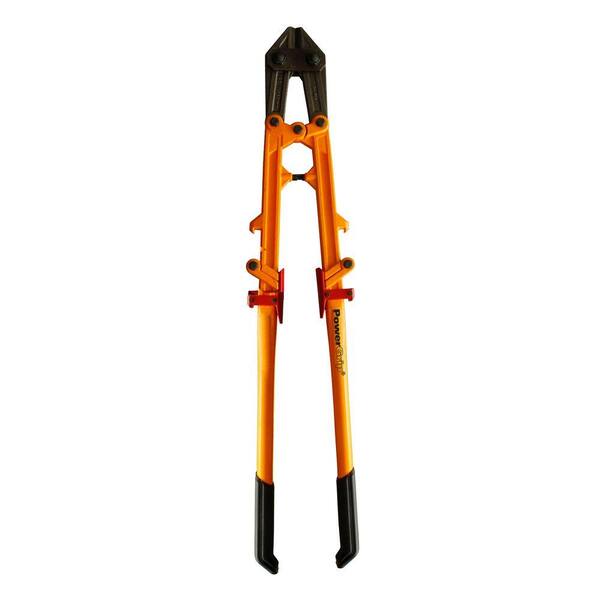 OLYMPIA 42 in. POWER-GRIP Bolt Cutter with Foldable Handles