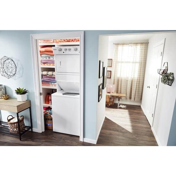 Reviews for Whirlpool White Laundry Center with 3.5 cu. ft