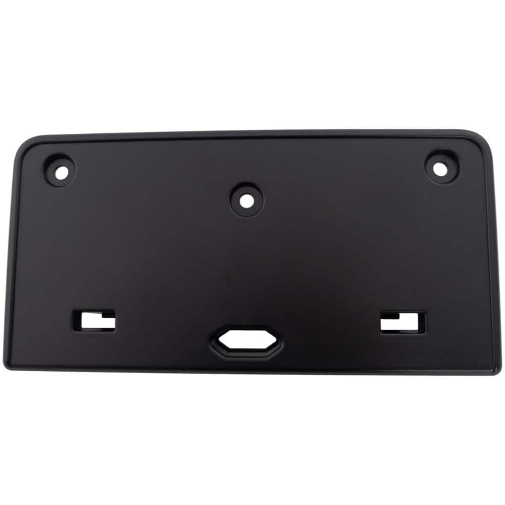 License Plate Bracket Compatible with Volkswagen GTI 2015-2017 Front, For Models Without Collision Warning price history on PriceWatchPro