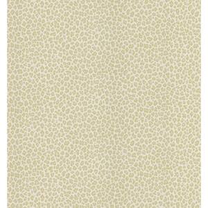 Leopard Skin Paper Strippable Roll Wallpaper (Covers 56.38 sq. ft.)