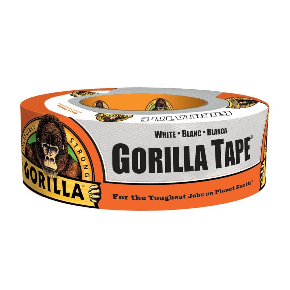 30 yds. White Tape (6-Pack)