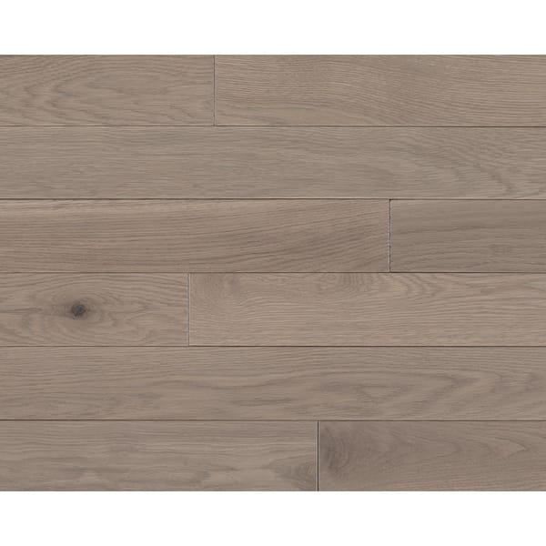 Inverness White Oak 3/4 in.T x 3.25 in. W Solid Hardwood Flooring (27.00 sq.ft./case)