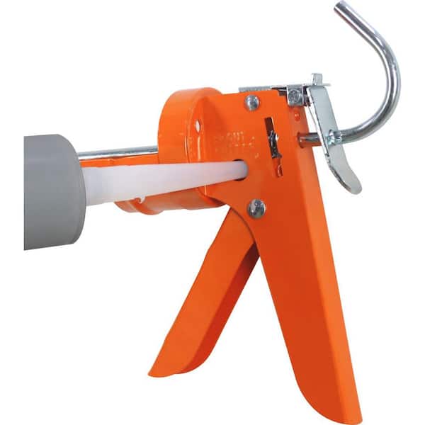 10 oz. Drip Free Smooth Rod Caulk Gun