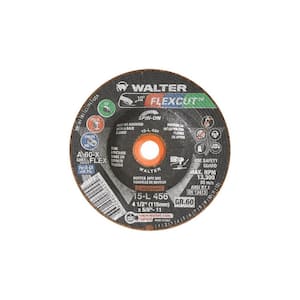 WALTER SURFACE TECHNOLOGIES Flexcut 4.5 