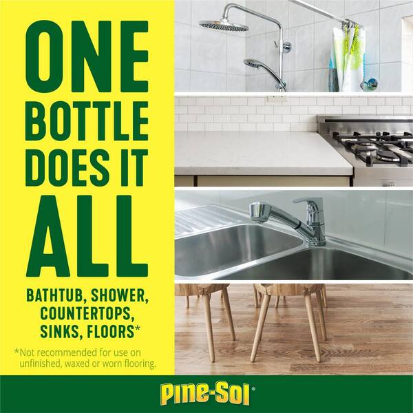 How to Use Pine-Sol®