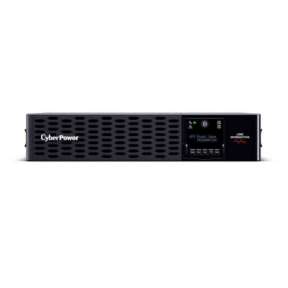 1500VA/1500W, 120-Volt, Line Interactive, Sine Wave, 2U Rack/Tower Battery Backup price history on PriceWatchPro