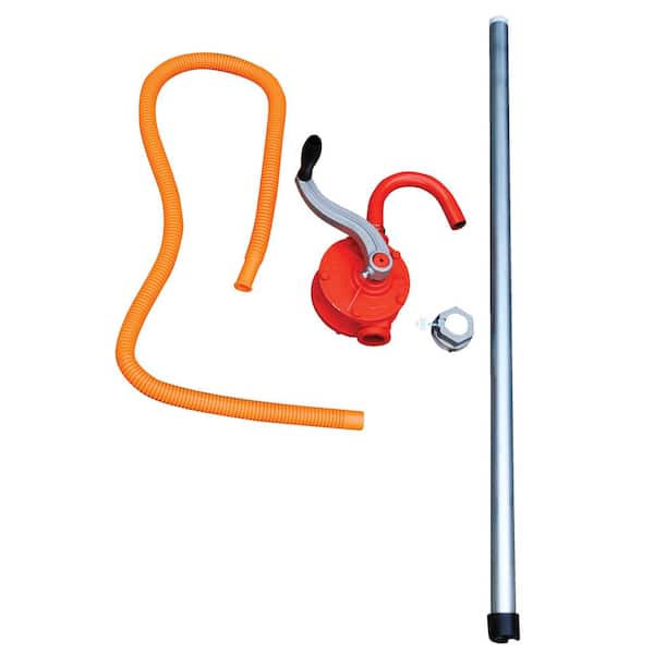 Steel Manual Drum Pump with 2 in. Bung Size