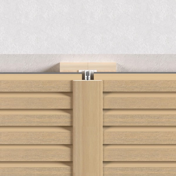 NewTechWood Alusions 1.5 in. x 2.19 in. x 8 ft. Japanese Cedar