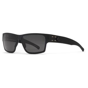 GATORZ Rig Black Frame Smoke Lenses GZ-14-001 - The Home Depot