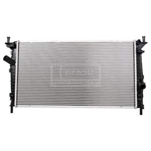 Radiator 2007-2009 Toyota Camry 2.4L 221-3102 - The Home Depot