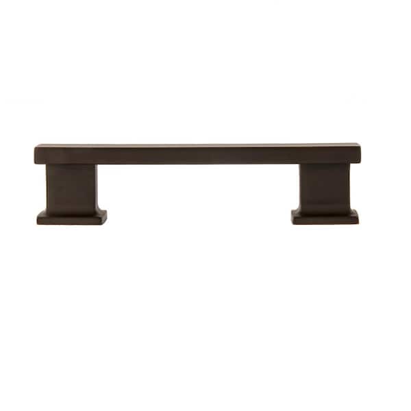 High Desert 3-1/2 in. Oil Rubbed Bronze Drawer Pull (10-Pack)