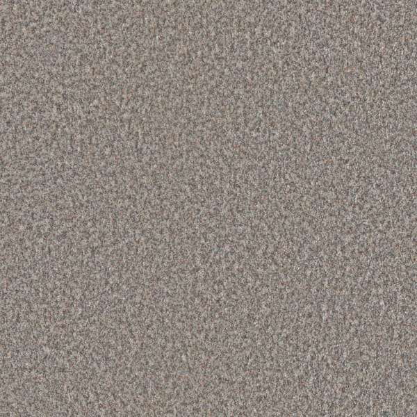 Lifeproof Folklore III - Epiphany Gray - 75 Oz. SD Polyester Texture Carpet - Installation Required
