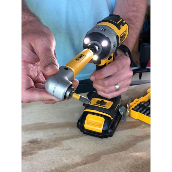 5 - Right angle adapters for Drills or Impact Drivers - Bob The