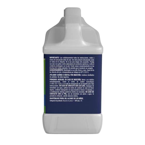 Klean Strip GKGL75008 Lacquer Thinner, Liquid, Water White Gallon : z Paint  Solvents (030192750087-1)