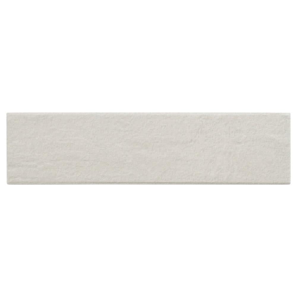 Atmosphere Cirrus 3 in. x 9 in. Textured Matte Ceramic Subway Wall Tile (6.46 sq. ft. /Case) price history on PriceWatchPro