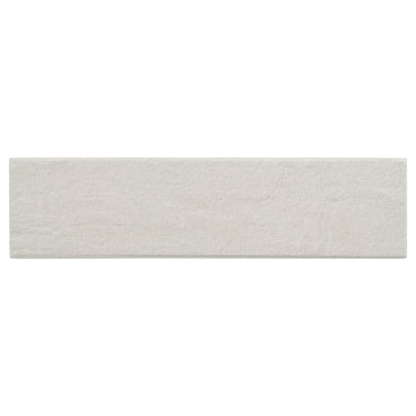 Atmosphere Cirrus 3 in. x 9 in. Textured Matte Ceramic Subway Wall Tile (6.46 sq. ft. /Case)