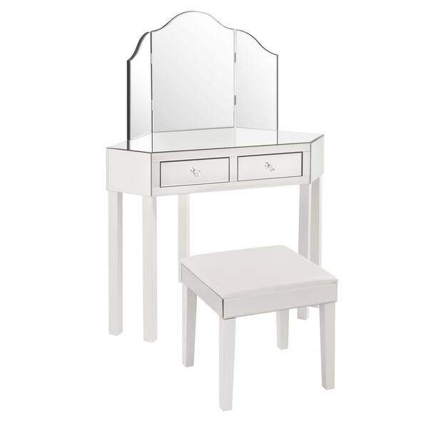 ross vanity desk