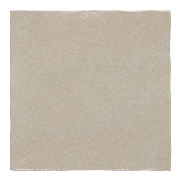 Marazzi Zellige Neo Lana Glossy 4 in. x 4 in. Glazed Ceramic