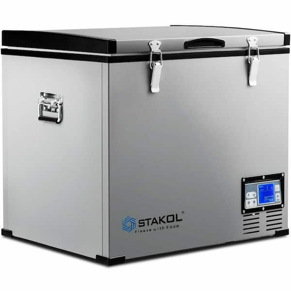 stakol portable freezer