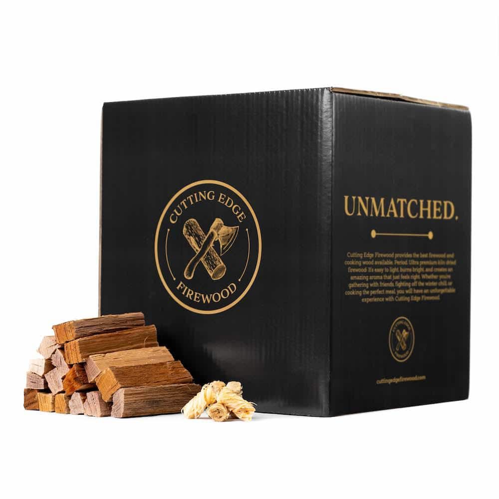 CUTTING EDGE FIREWOOD Pizza Wood for Portable and Outdoor Wood Burning