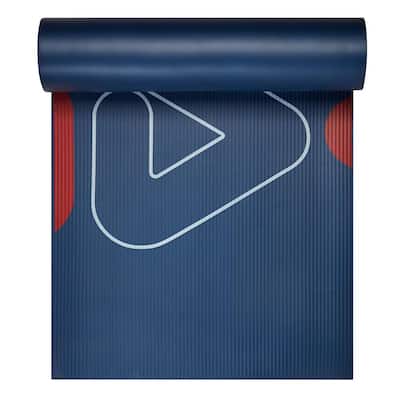 Aqua Blue J Fit 80-8500-ABL JFIT j/fit 68 Length Yoga Mat Aqua Blue J Fit 80-8500-ABL JFIT j/fit 68 Length Yoga Mat