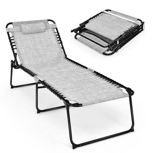 portable beach recliner