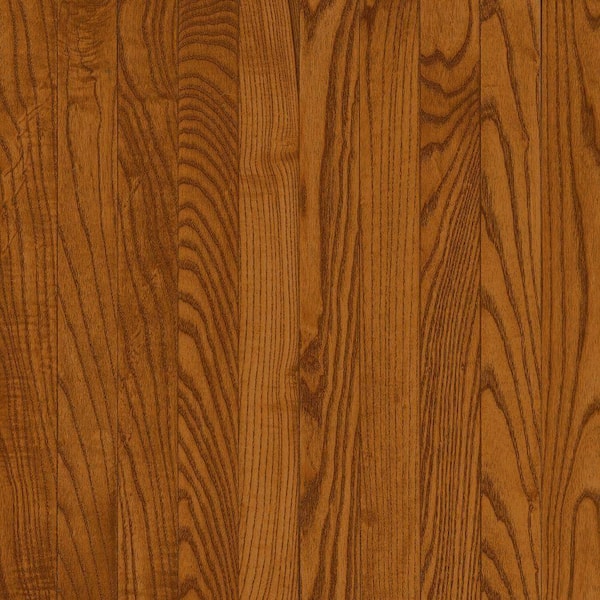 Take Home Sample - Plano Gunstock Oak Solid Hardwood Flooring